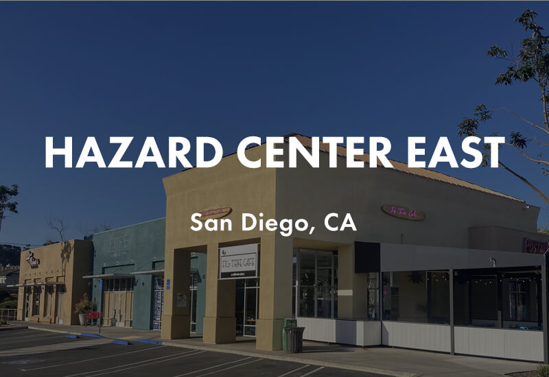 Hazard Center East