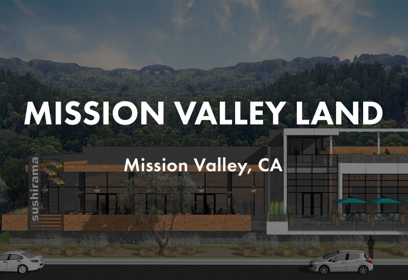 Mission Valley Land Restaurant