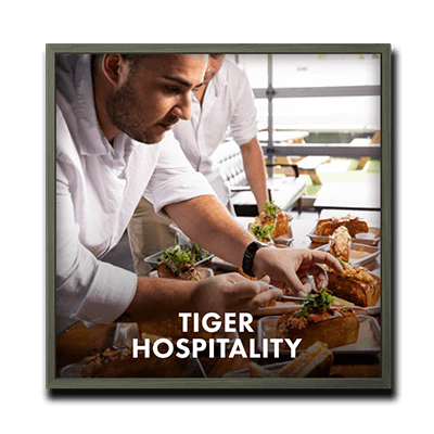 TIGER HOSPITALITY SEARCH