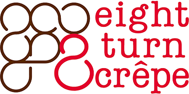 Eight Turn Crepe