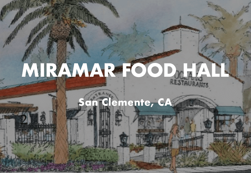 Miramar Food Hall