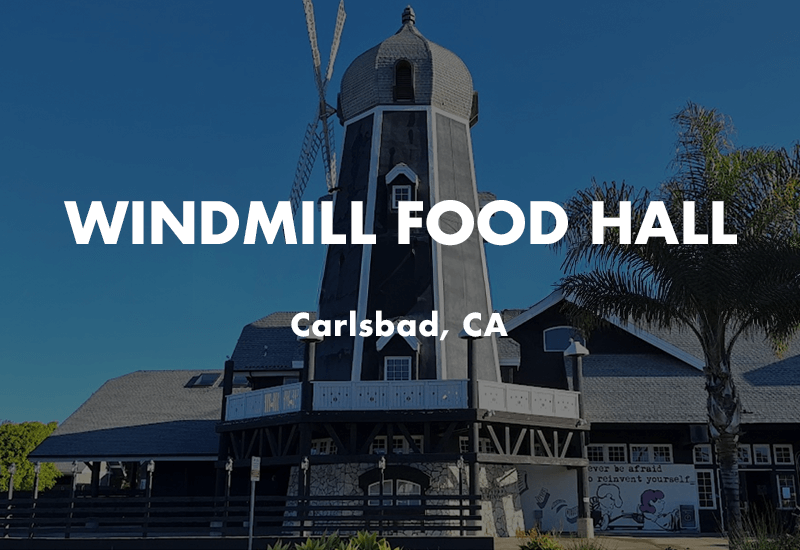 Windmill Food Hall