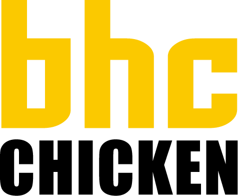 BHC Chicken logo