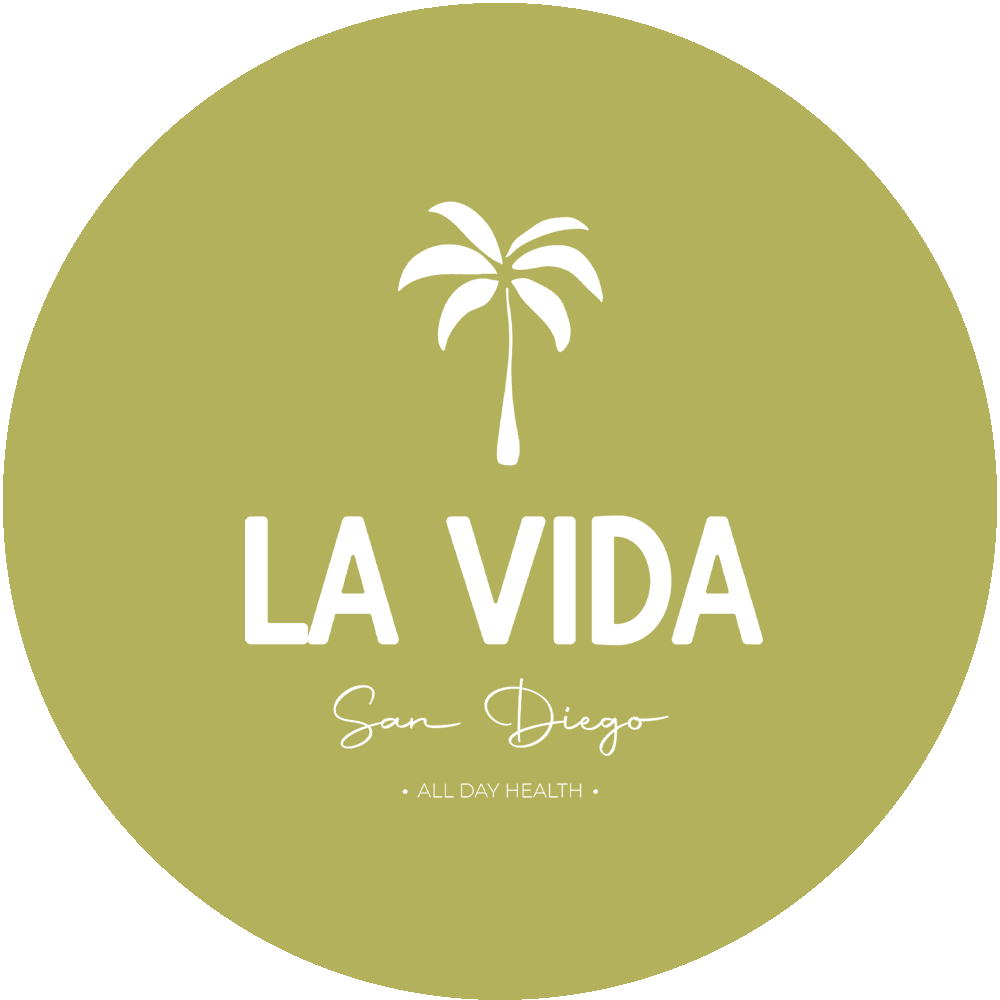 La Vida San Diego • ALL DAY HEALTH •