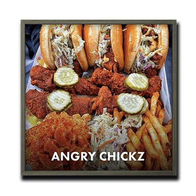 Angry Chickz Hot Chicken