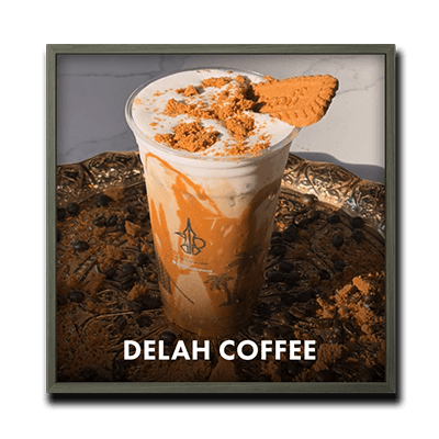 Delah Coffee