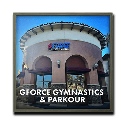 GForce Gymnastics & Parkour